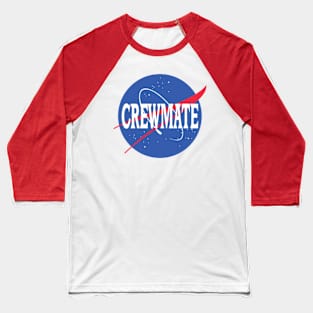 Crewmate Baseball T-Shirt